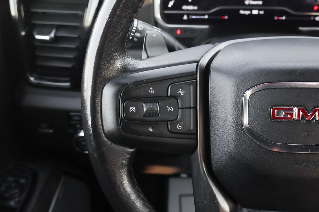 Used 2022 GMC Sierra 1500 AT4X image 26