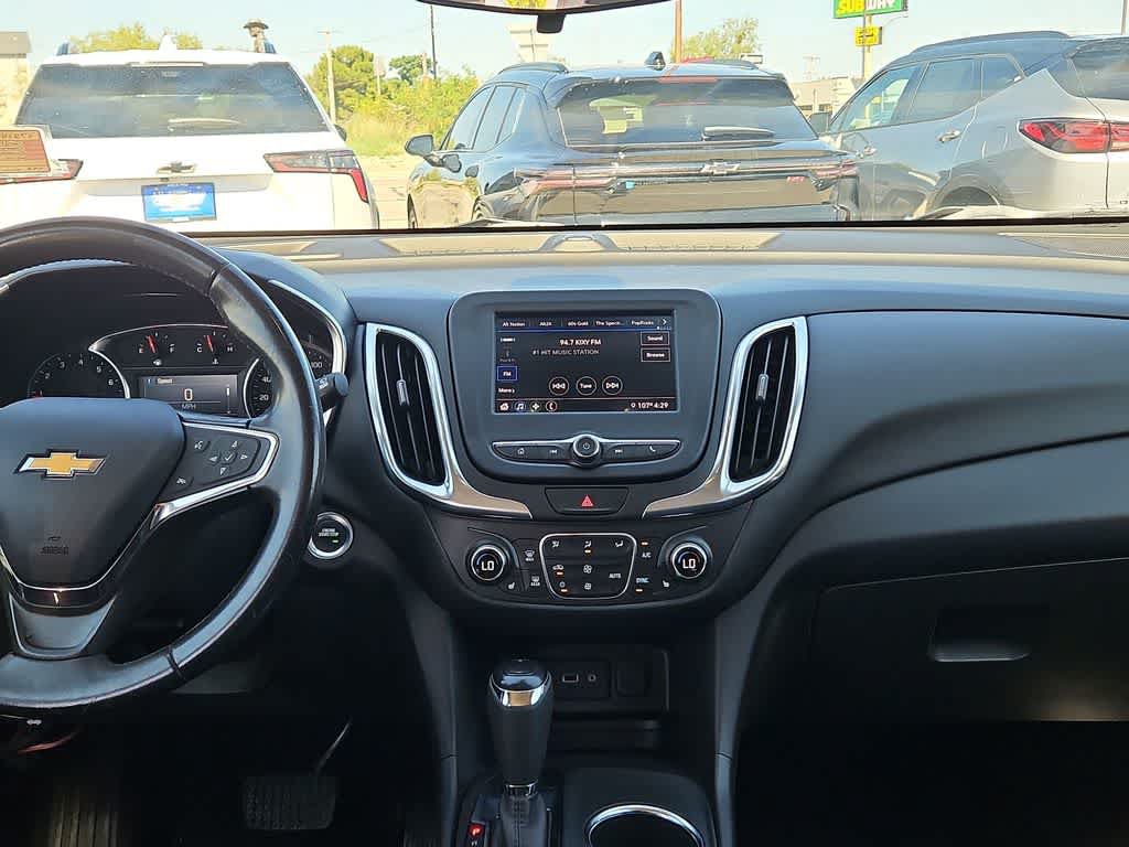Used 2021 Chevrolet Equinox LT AWD/4WD image 14