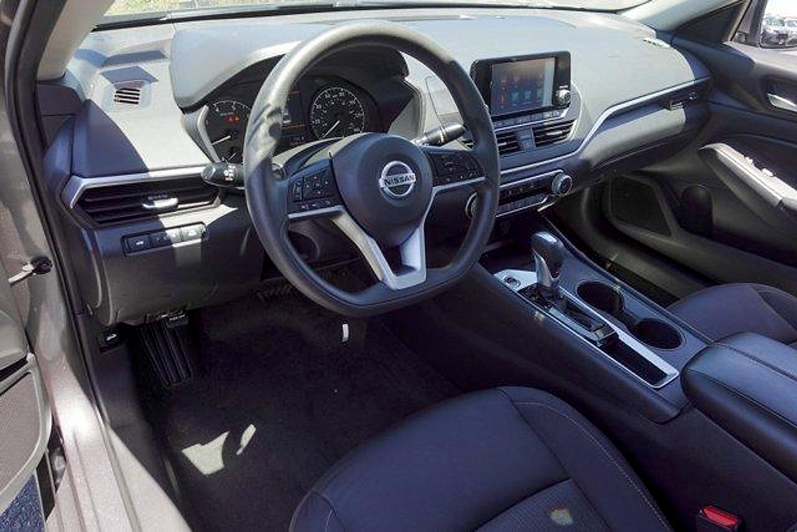 Used 2021 Nissan Altima 2.5 S FWD image 10