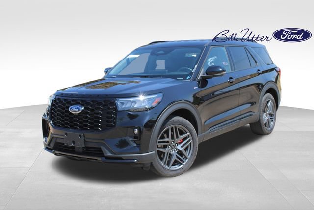 Used 2025 Ford Explorer ST-Line w/ ST-Line Street Pack
