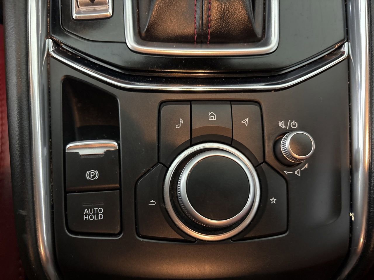 Used 2023 MAZDA CX-5 Carbon Edition image 18