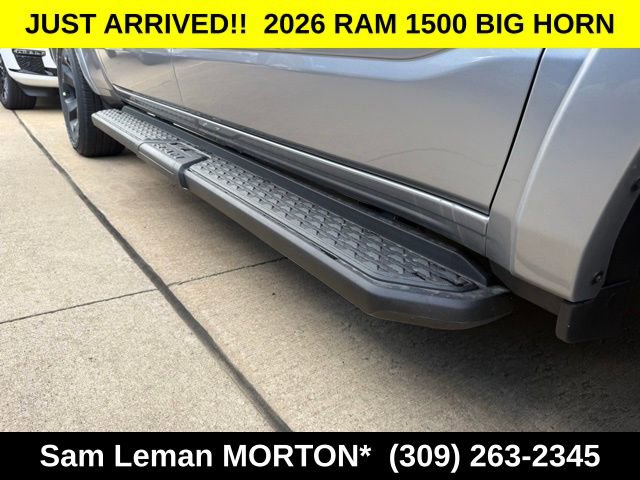 New 2026 RAM 1500 Big Horn image 8