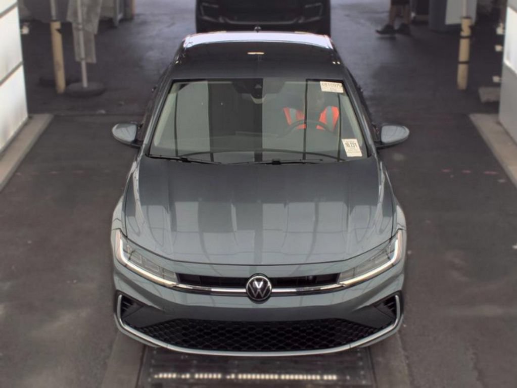 Used 2025 Volkswagen Jetta S FWD image 2