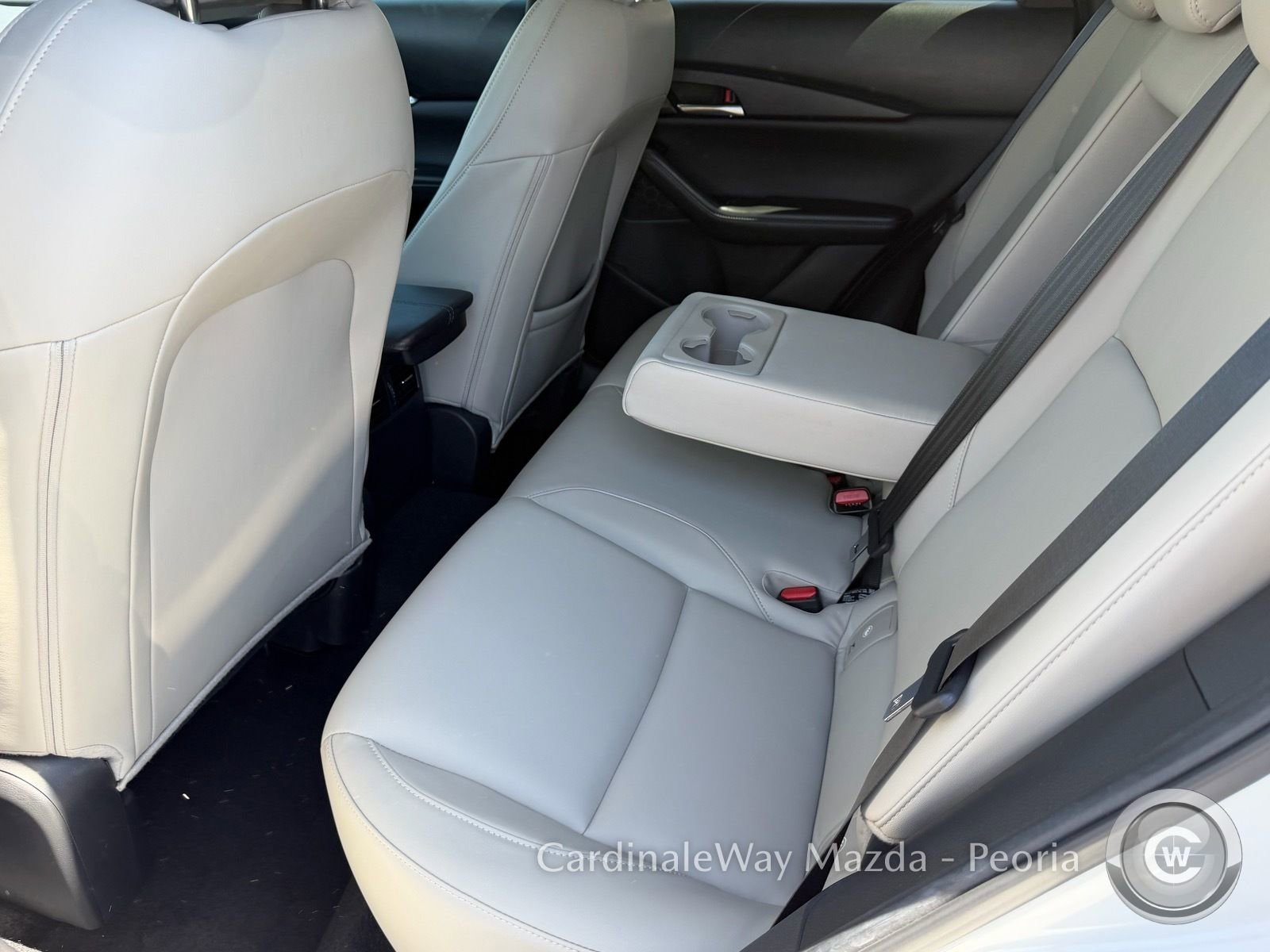 Certified 2024 MAZDA CX-30 AWD 2.5 S w/ Preferred Package image 19