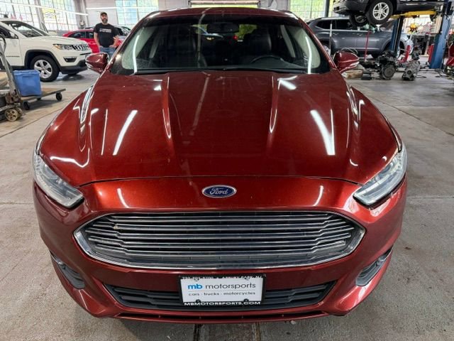 Used 2014 Ford Fusion SE w/ Equipment Group 202A FWD image 6