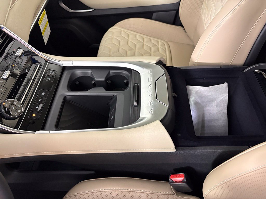 New 2026 Nissan Armada Platinum Reserve AWD/4WD image 32
