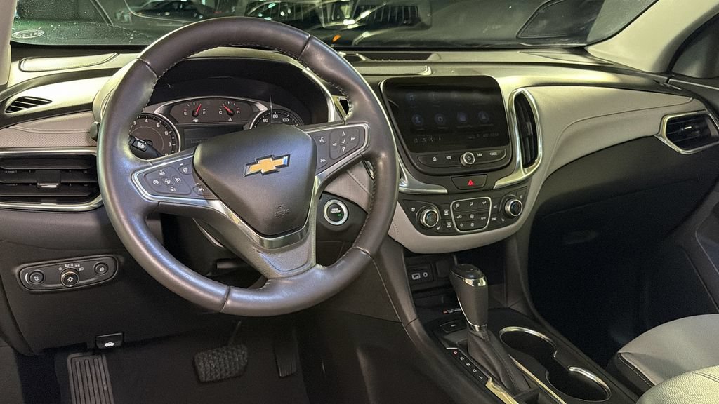 Used 2021 Chevrolet Equinox Premier AWD/4WD image 17