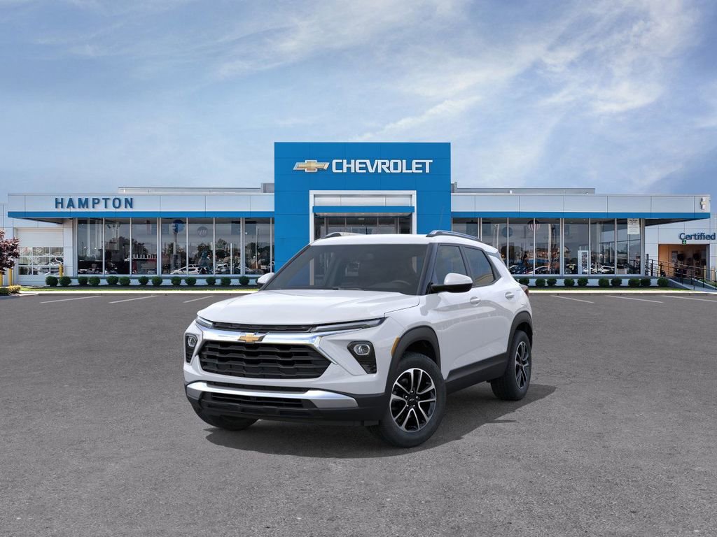 New 2026 Chevrolet TrailBlazer LT w/ LT Cold Weather Package image 8