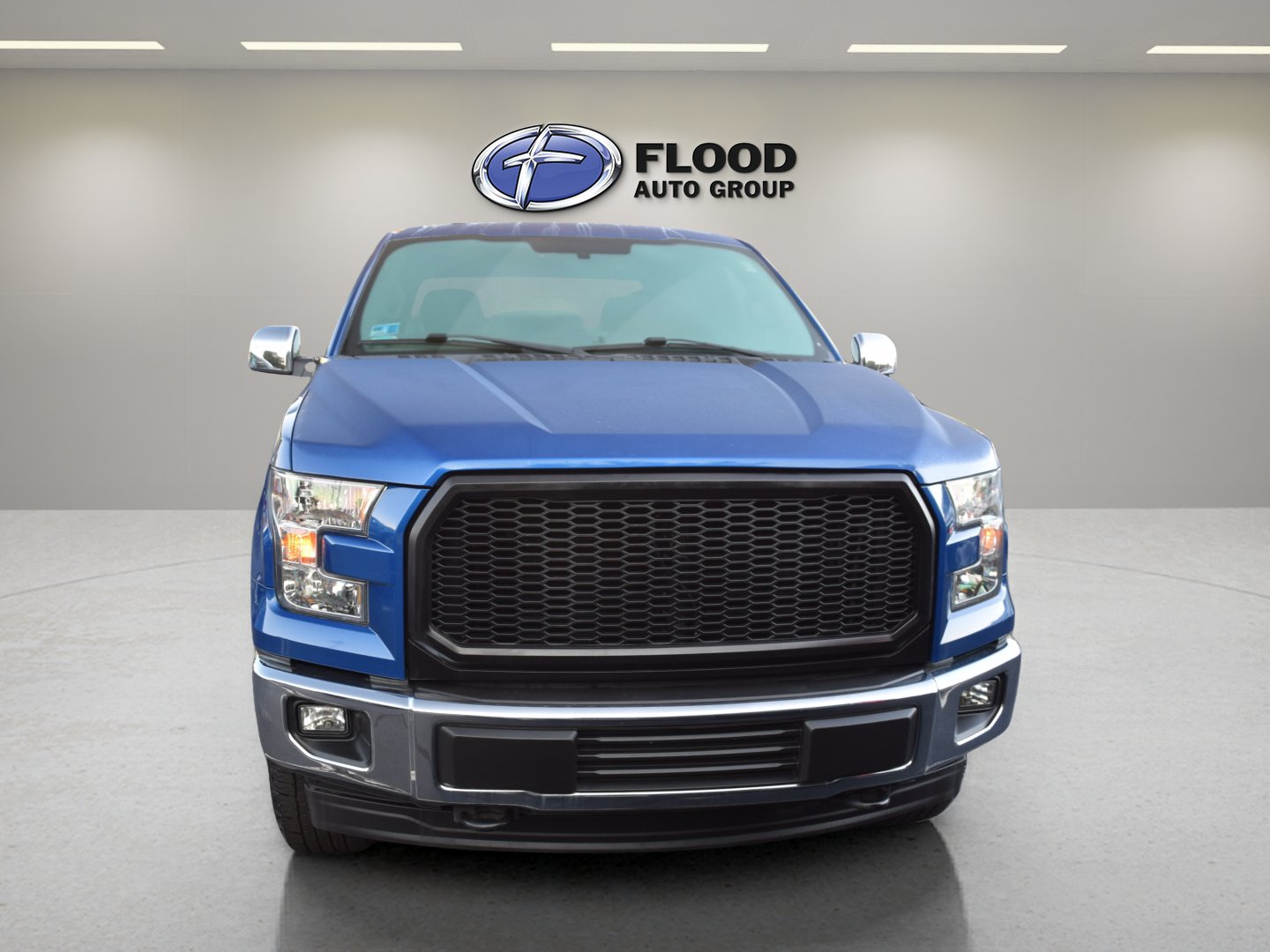 Used 2017 Ford F150 XLT AWD/4WD image 2