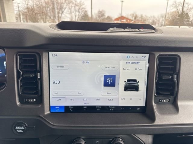 Used 2025 Ford Bronco 2-Door AWD/4WD image 16