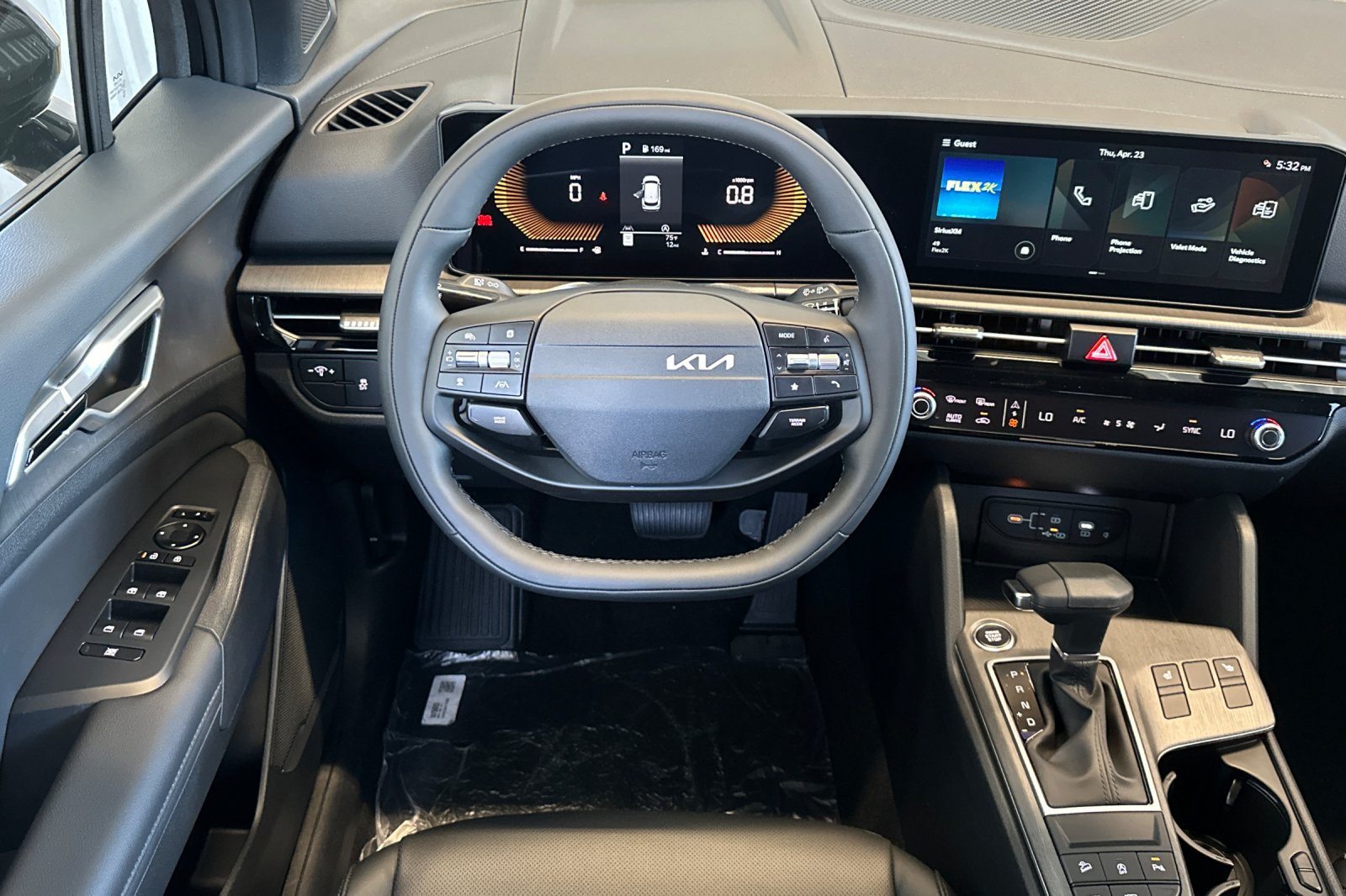 New 2026 Kia Sportage X-Line AWD/4WD image 14