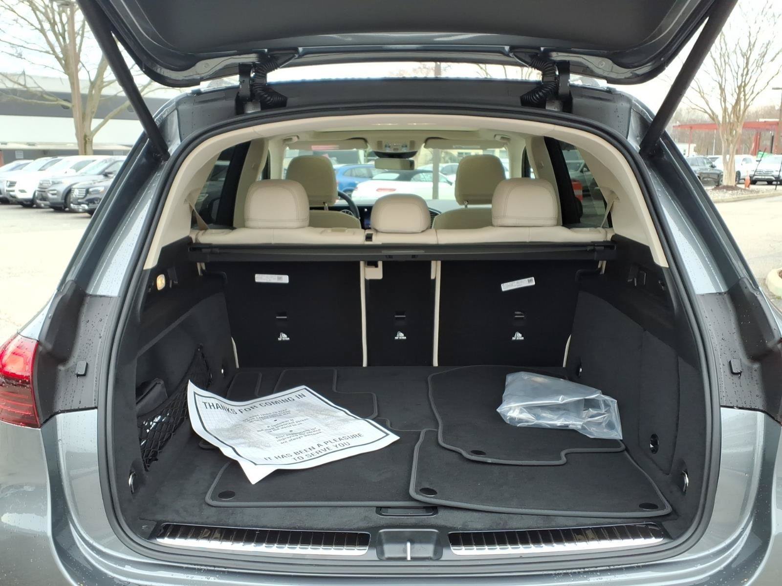 New 2026 Mercedes-Benz GLE 350 4MATIC image 36