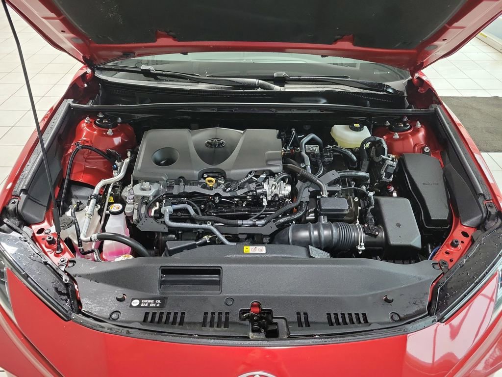 Used 2025 Toyota Camry XLE image 23