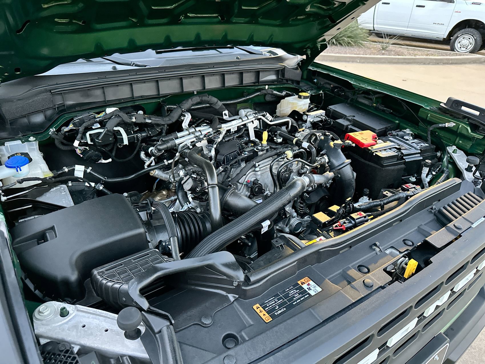 Used 2025 Ford Bronco Big Bend image 26