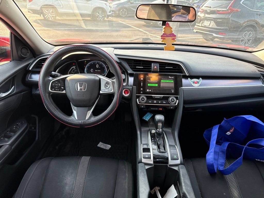 Used 2017 Honda Civic EX-T image 16