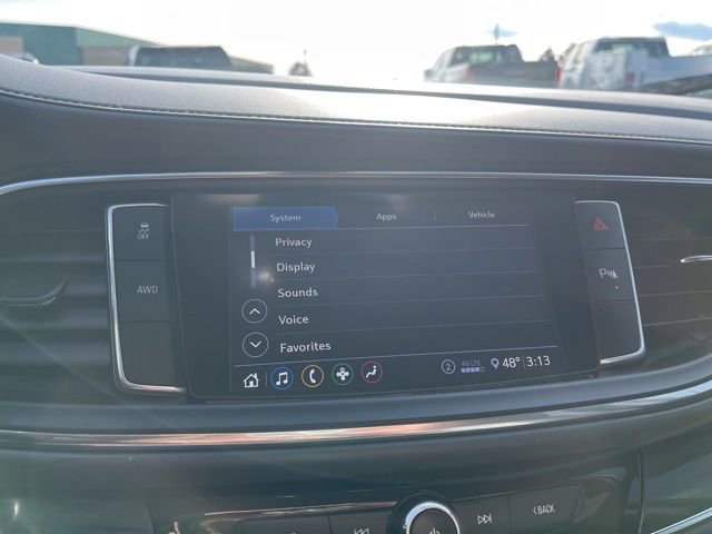 Used 2021 Buick Enclave Essence AWD/4WD image 48