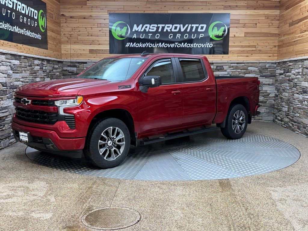 Used 2023 Chevrolet Silverado 1500 RST w/ RST All Star Premium Package image 5
