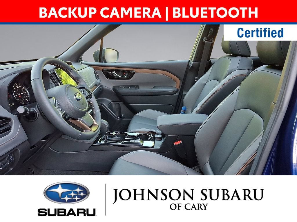 Used 2026 Subaru Forester Sport AWD/4WD image 11