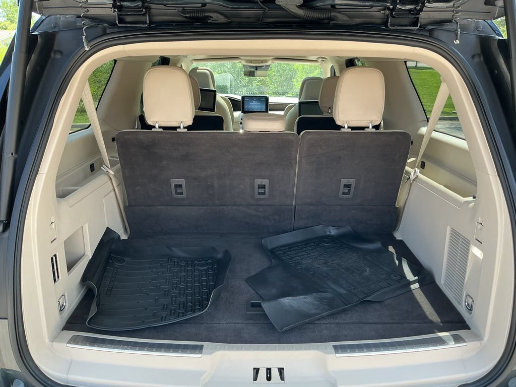 Used 2021 Lincoln Navigator L Reserve AWD/4WD image 17