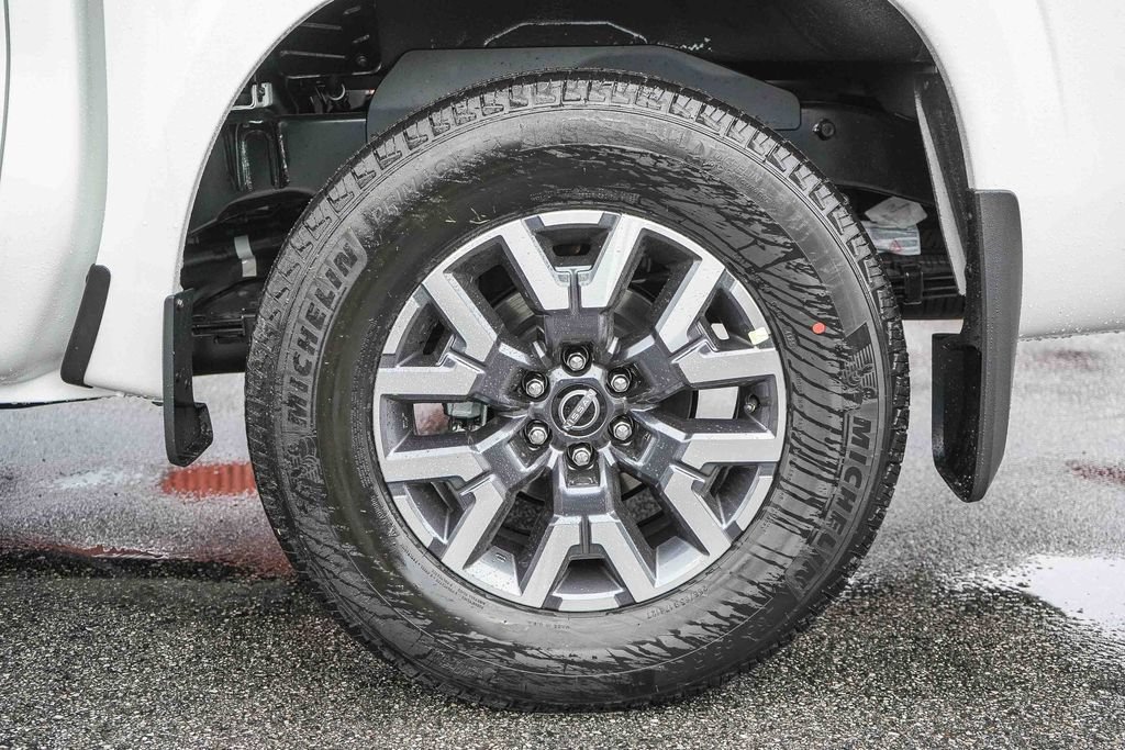 New 2026 Nissan Frontier SV w/ Tow Package RWD image 11