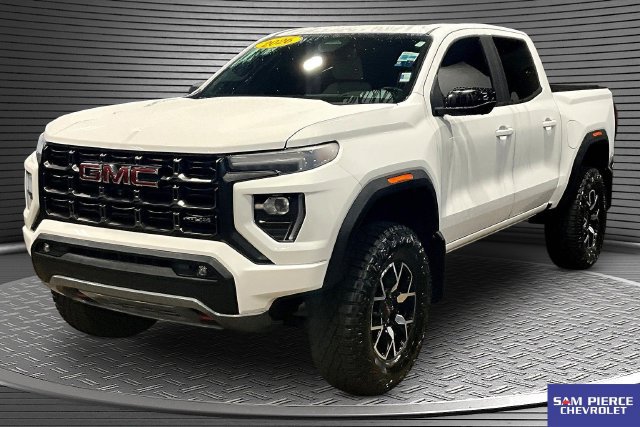 Certified 2026 GMC Canyon AT4X