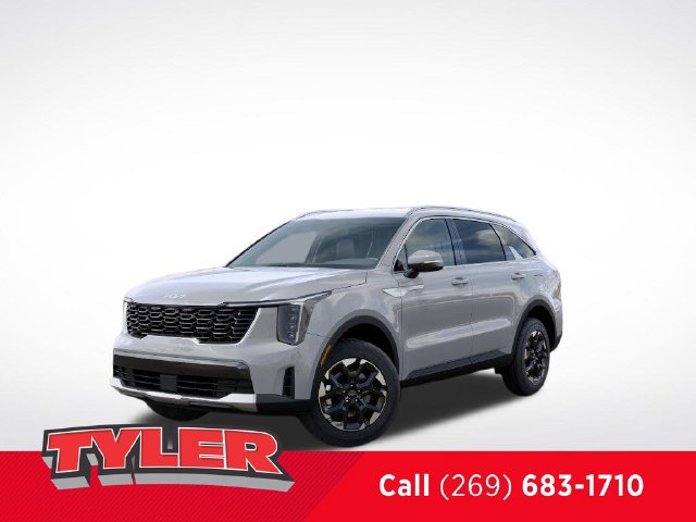 New 2026 Kia Sorento S