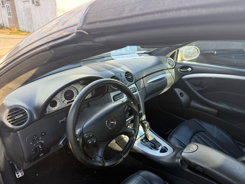 Used 2004 Mercedes-Benz CLK 55 AMG Cabriolet image 13