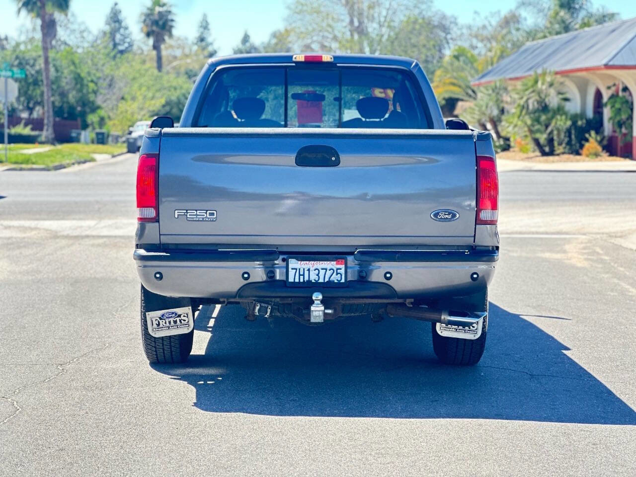 Used 2003 Ford F250 XLT image 6