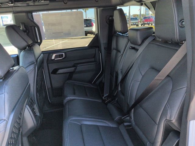 New 2026 Ford Bronco Big Bend w/ Black Diamond Package AWD/4WD image 14