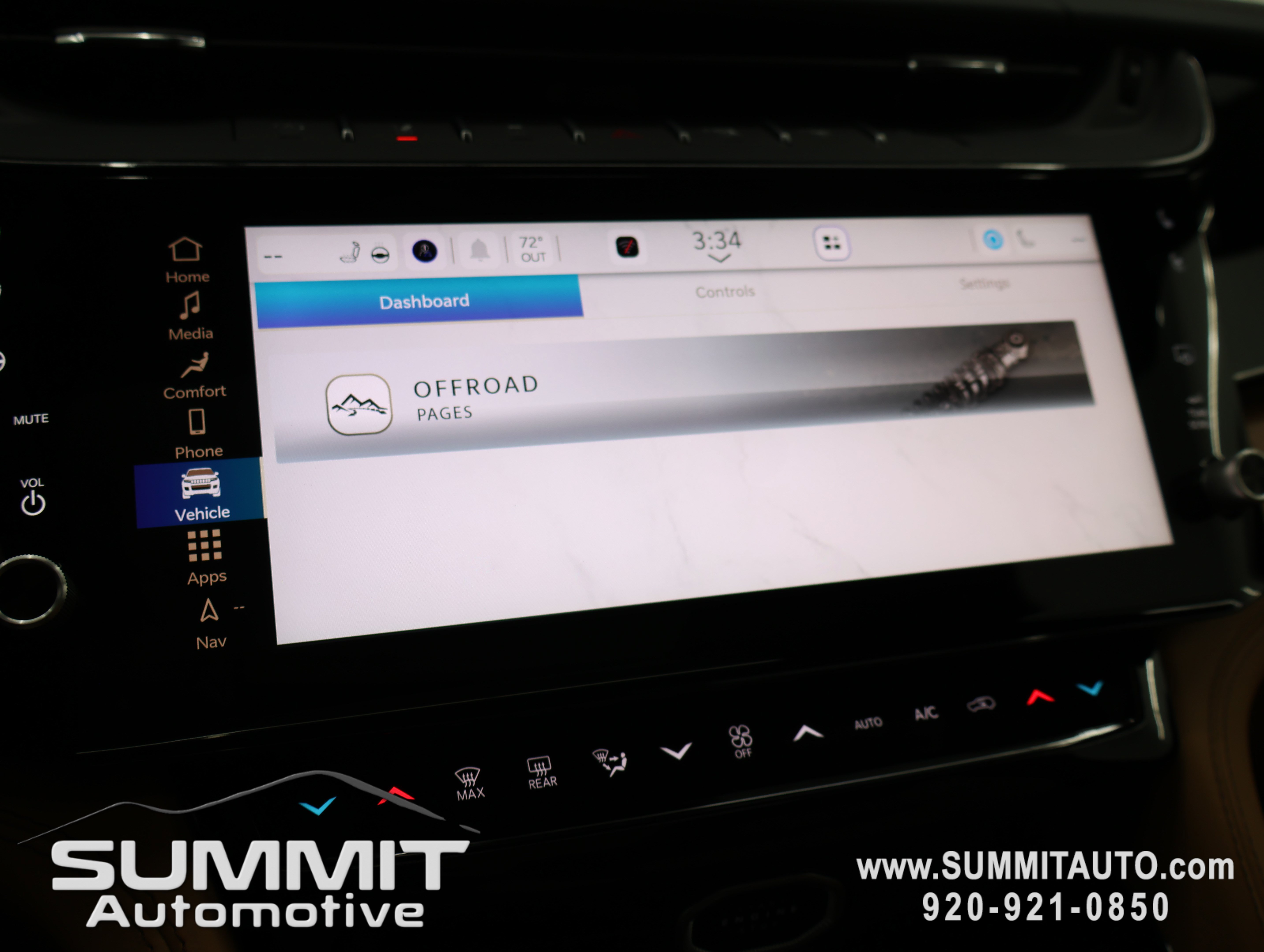 New 2026 Jeep Grand Cherokee L Summit w/ Obsidian Package AWD/4WD image 71