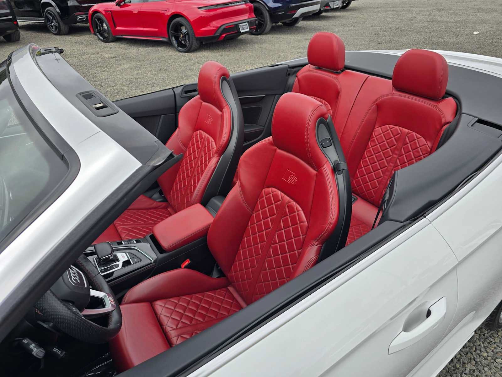 Used 2022 Audi S5 Prestige w/ Prestige Package AWD/4WD image 31