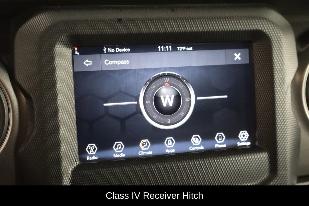 Used 2023 Jeep Gladiator Sport image 33