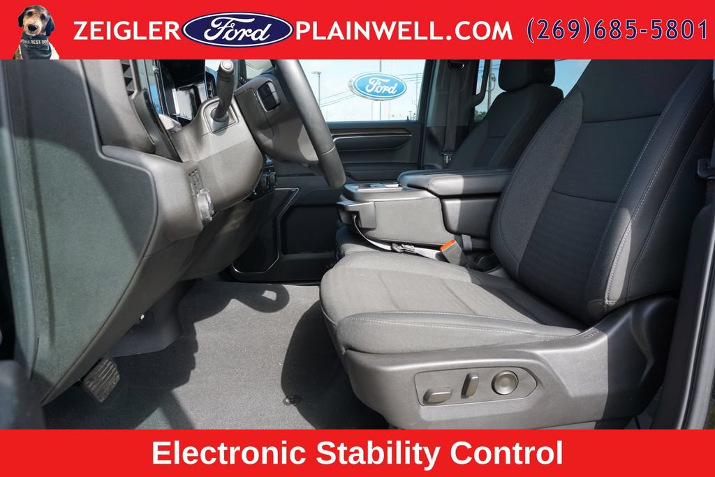 Used 2024 Chevrolet Silverado 1500 LT AWD/4WD image 15