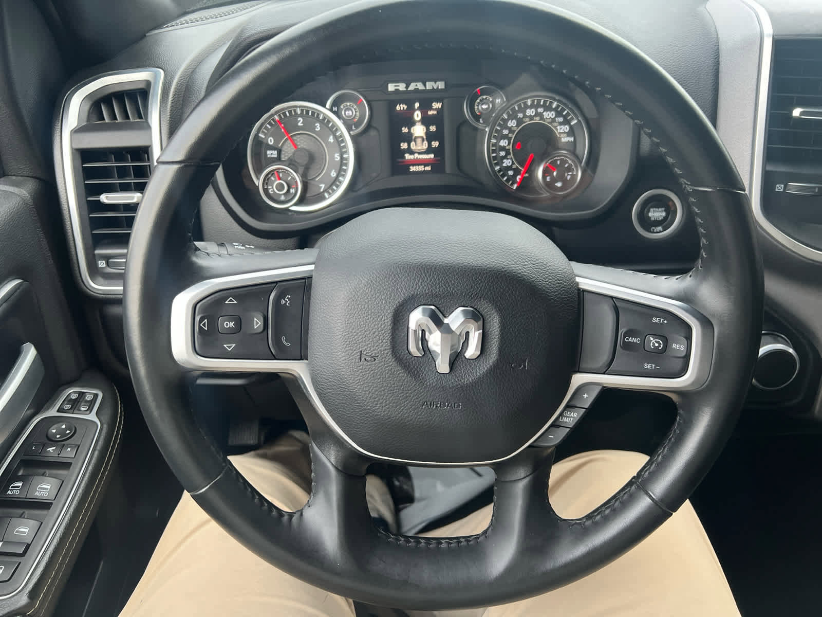 Used 2024 RAM 2500 Big Horn image 21