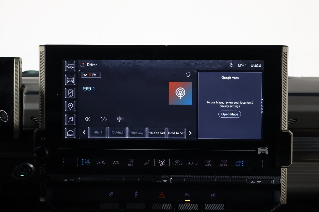Used 2024 GMC Hummer EV 3X AWD/4WD image 28