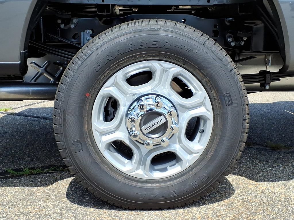 New 2026 Ford F350 XLT w/ Snow Plow Prep Package AWD/4WD image 10