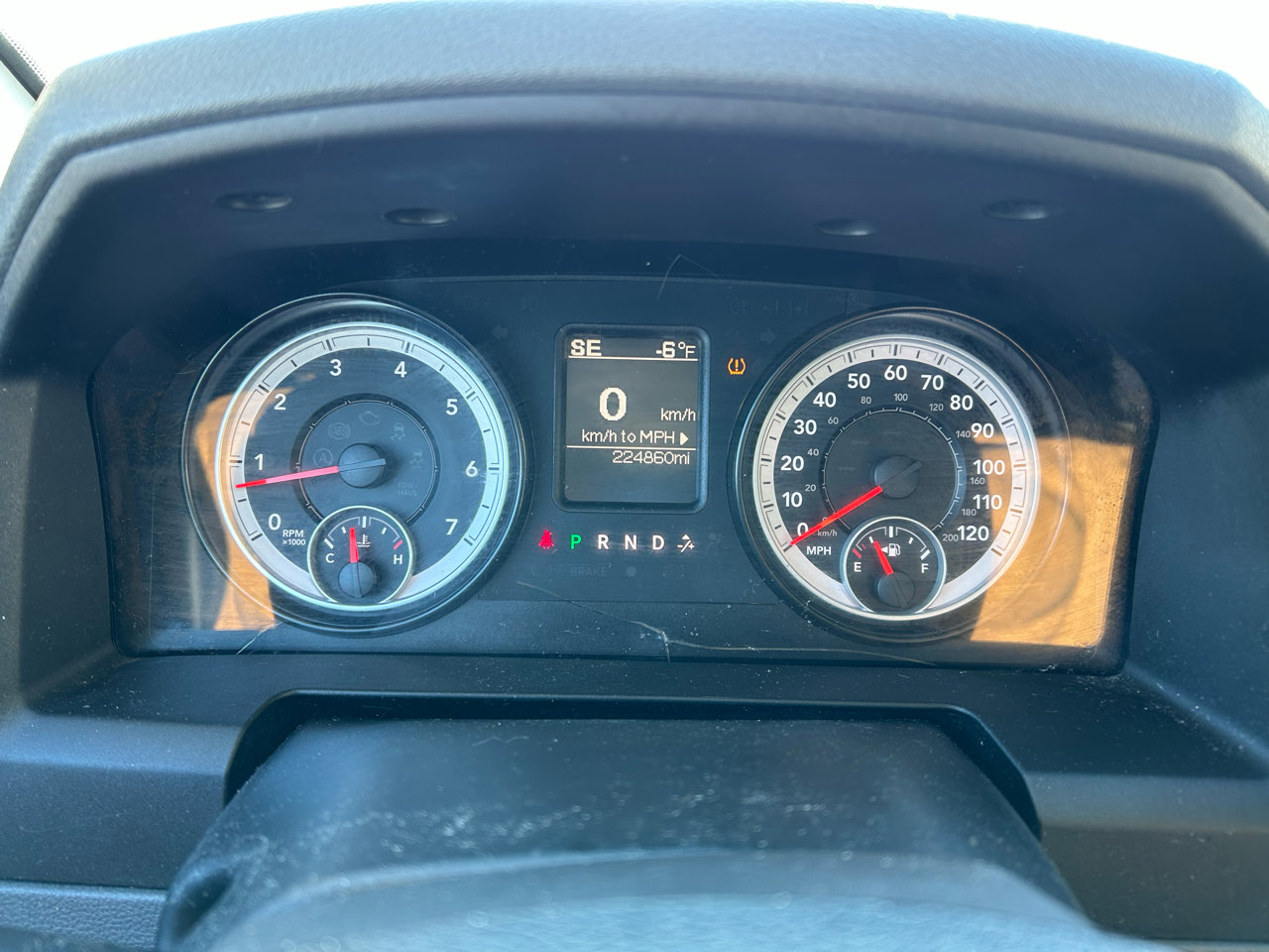 Used 2014 RAM 1500 Classic SLT image 20