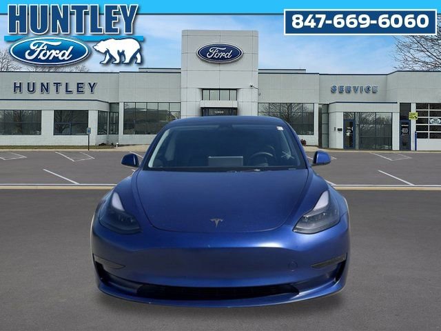 Used 2023 Tesla Model 3 Performance AWD/4WD image 3