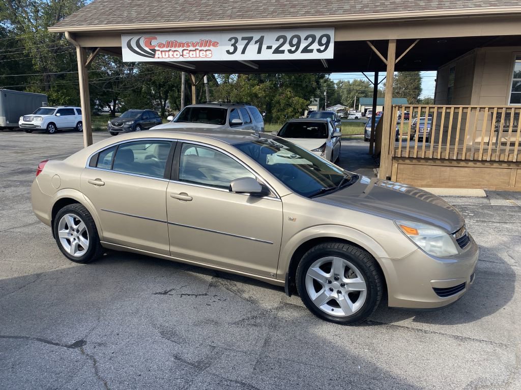 Used 2008 Saturn Aura XE