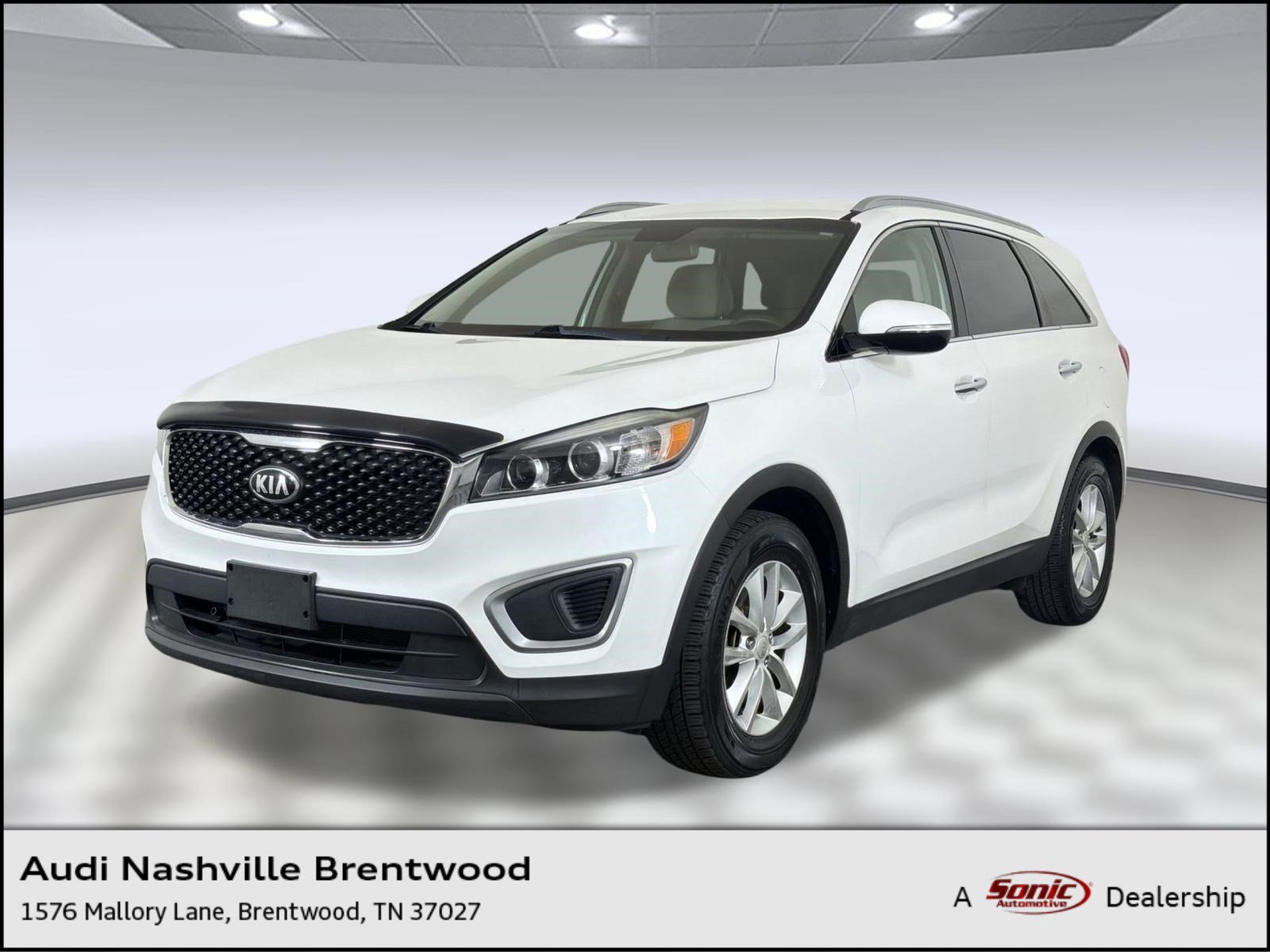 Used 2016 Kia Sorento LX FWD image 1
