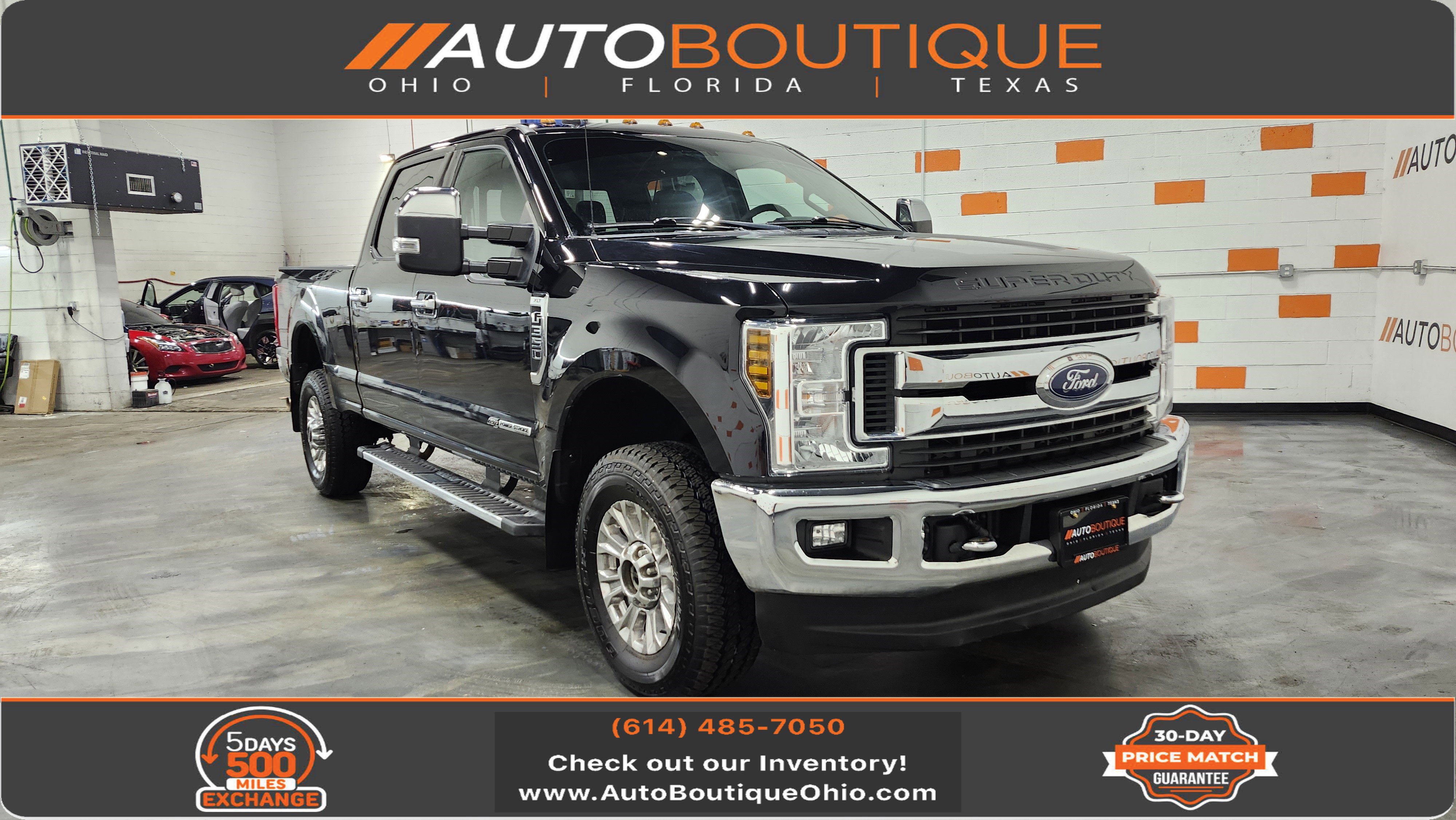 Used 2019 Ford F350 XLT w/ XLT Premium Package