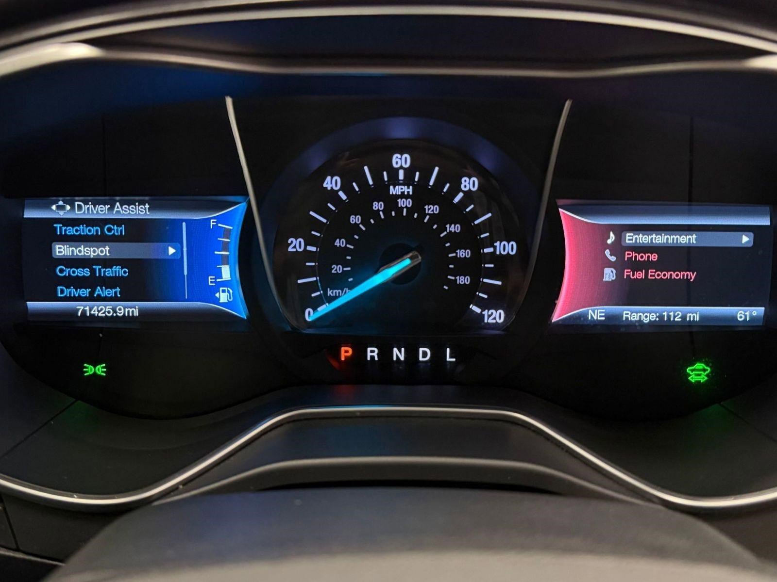 Used 2018 Ford Fusion Titanium image 17