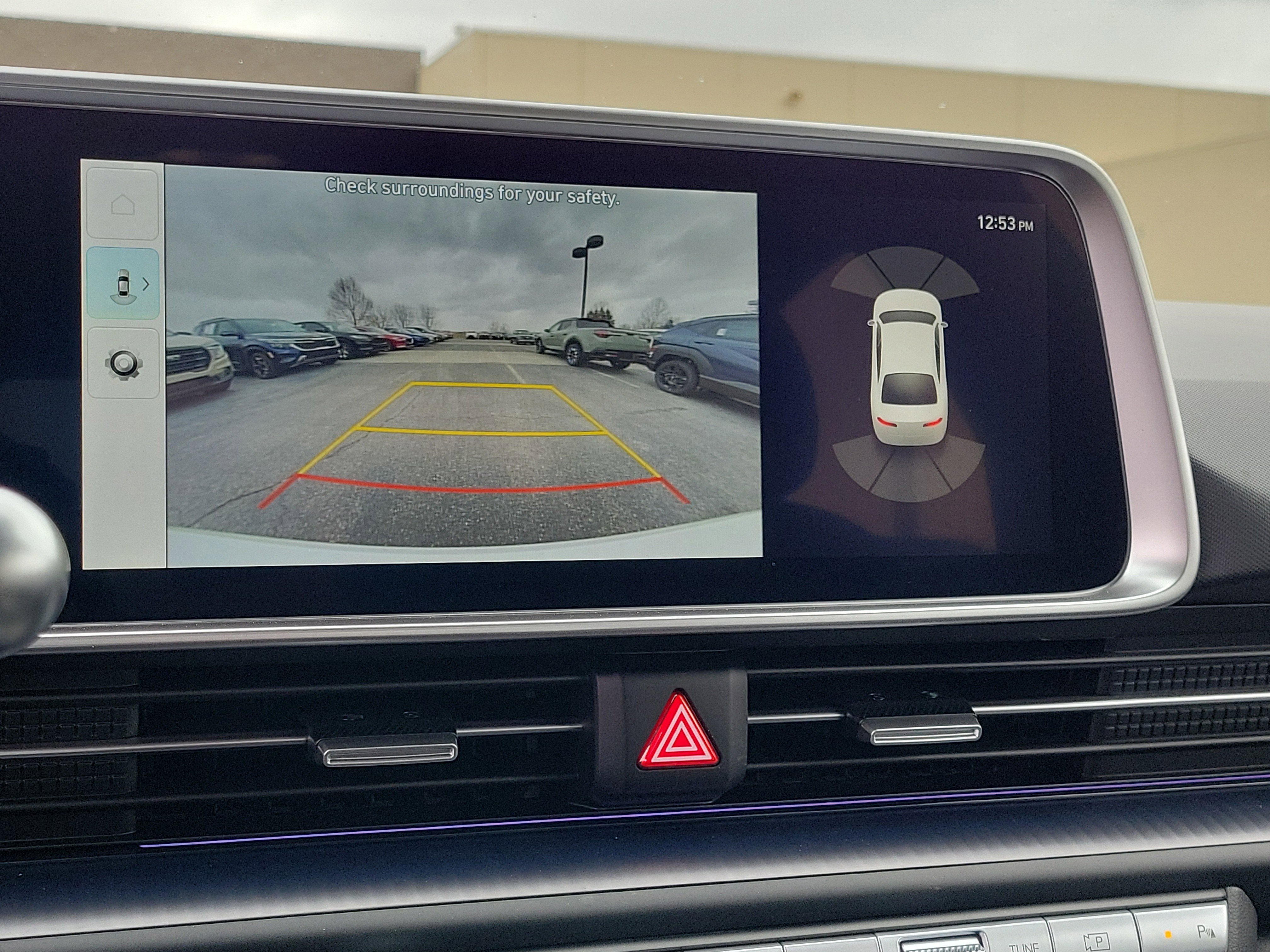 New 2025 Hyundai Ioniq 6 SEL image 25