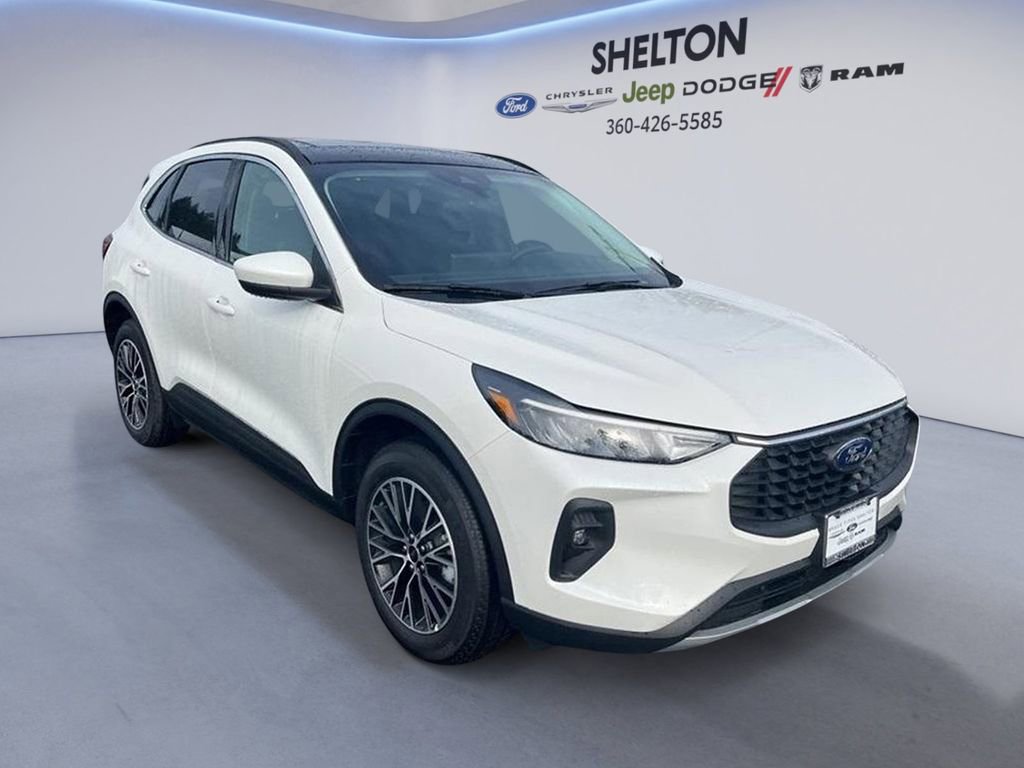 New 2025 Ford Escape SE FWD image 3
