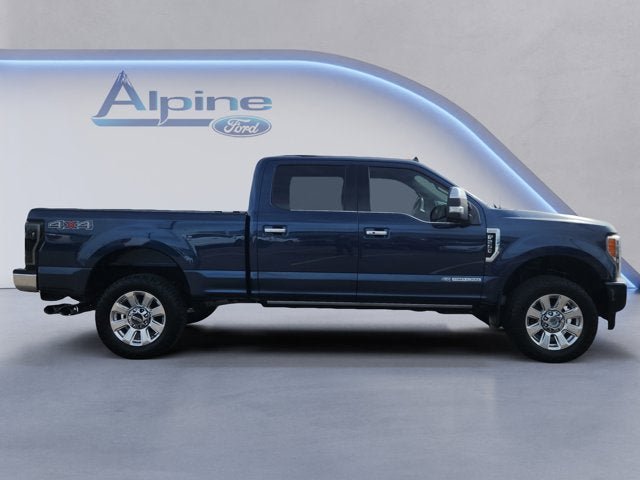 Used 2019 Ford F250 Platinum w/ Platinum Ultimate Package image 6