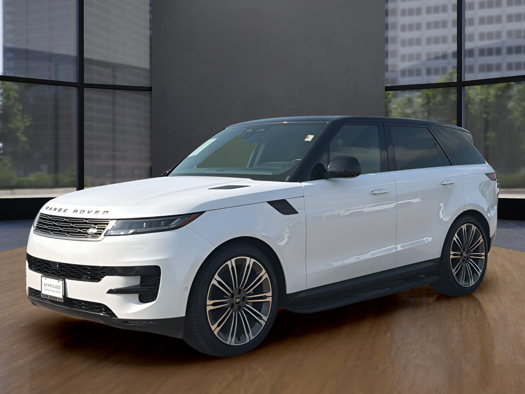 Used 2024 Land Rover Range Rover Sport SE AWD/4WD image 9