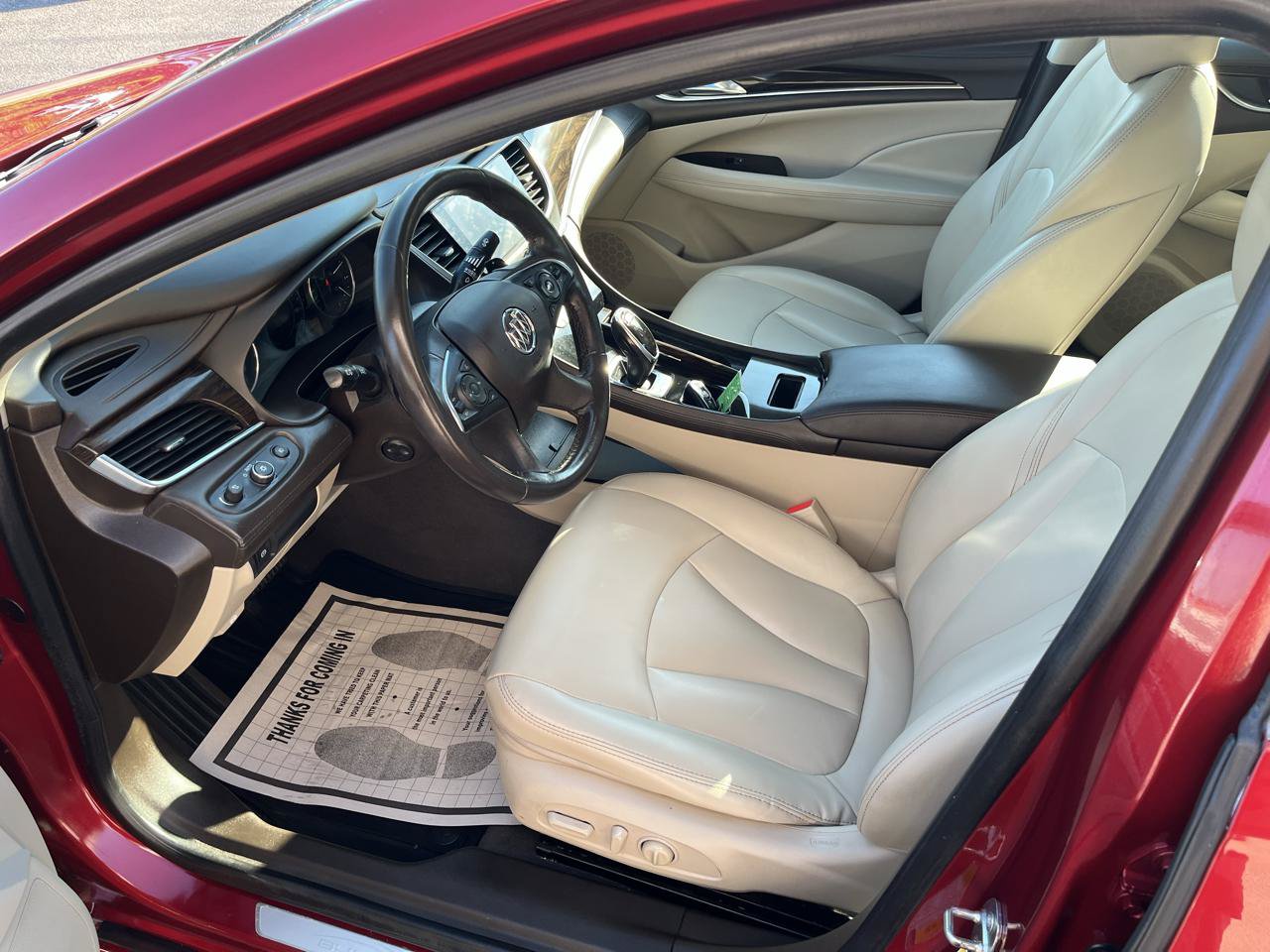 Used 2019 Buick LaCrosse Preferred FWD image 18