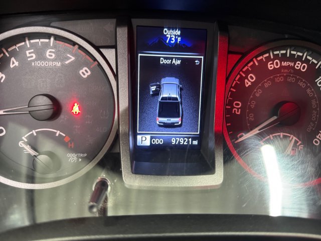 Used 2019 Toyota Tacoma TRD Pro w/ Desert Air Intake Package AWD/4WD image 2