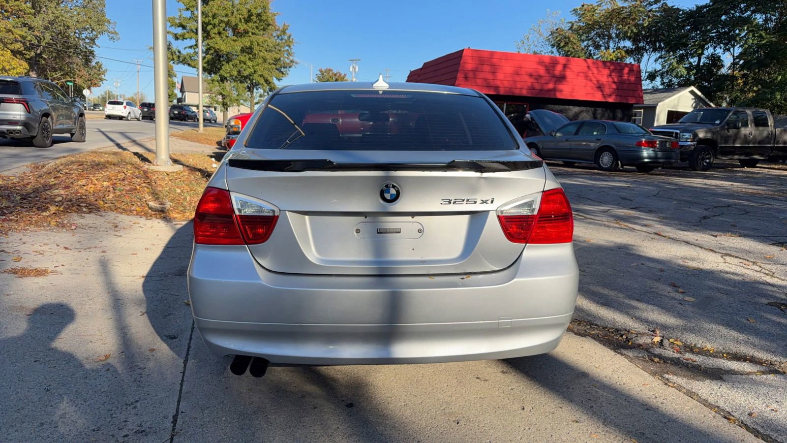 Used 2006 BMW 325xi 325xi Sedan 4D image 5