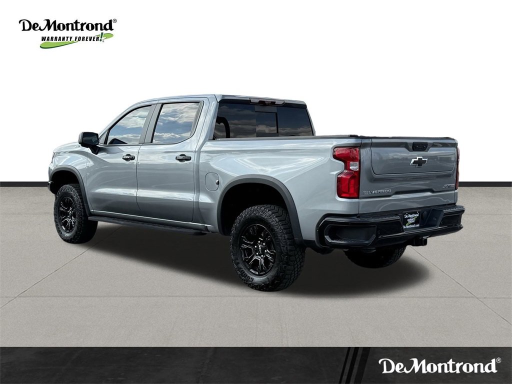 Used 2023 Chevrolet Silverado 1500 ZR2 w/ Technology Package image 7